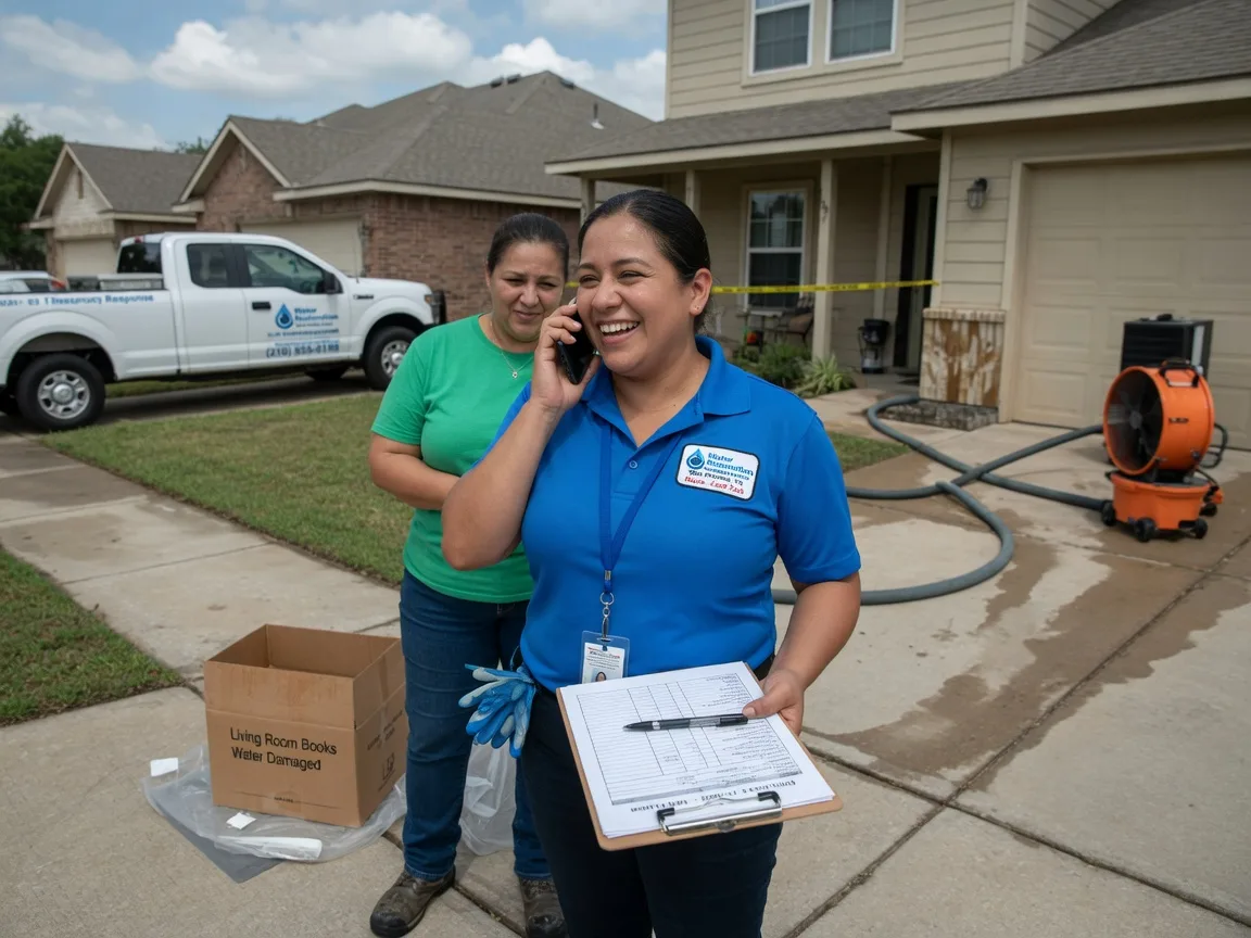 Water Damage Repair Bishopville, SC FAQs